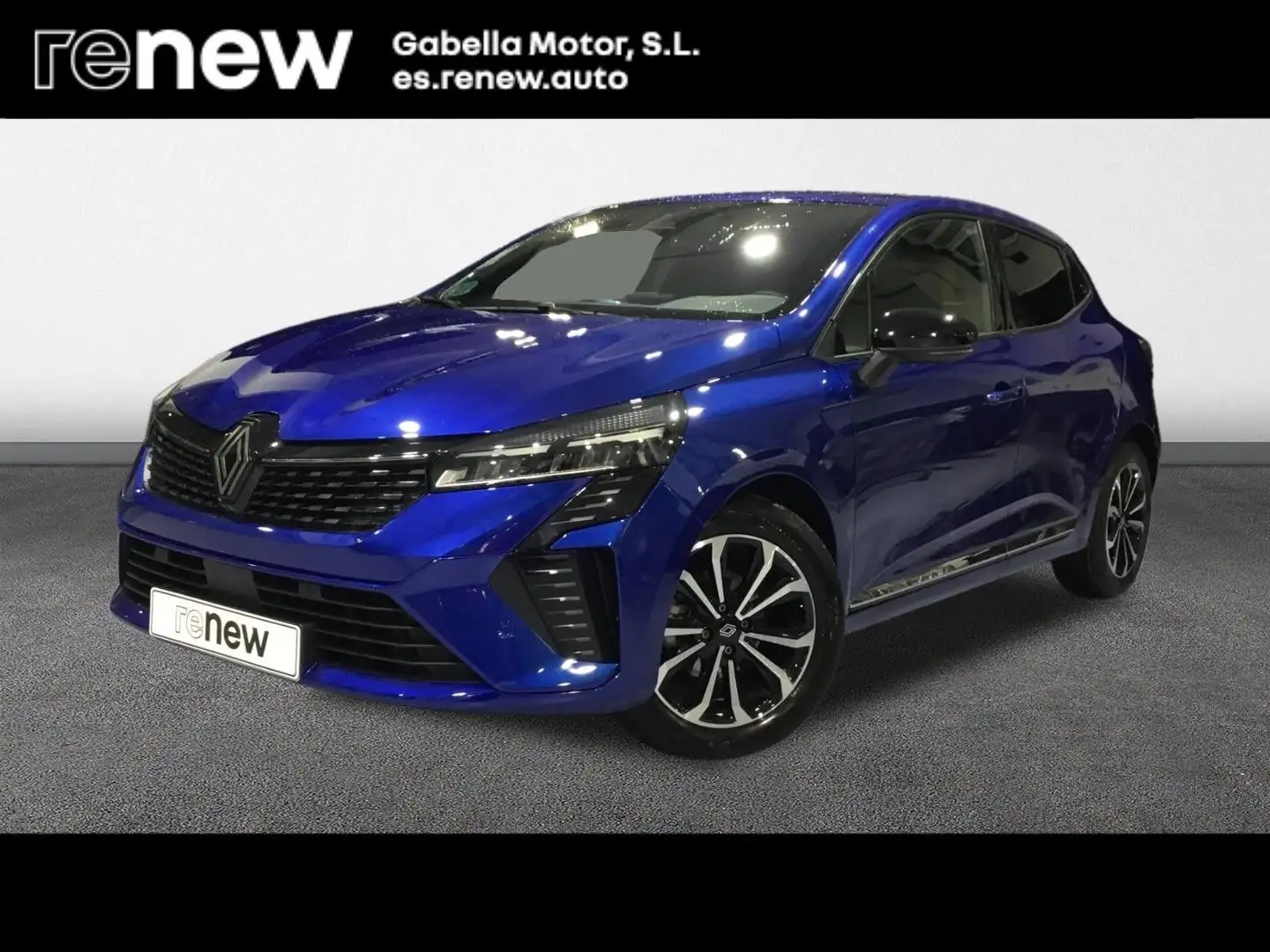 Renault Clio TCe Techno 67kW - 1