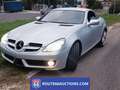 Mercedes-Benz SLK Zwart - thumbnail 5