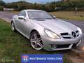 Mercedes-Benz SLK Zwart - thumbnail 3