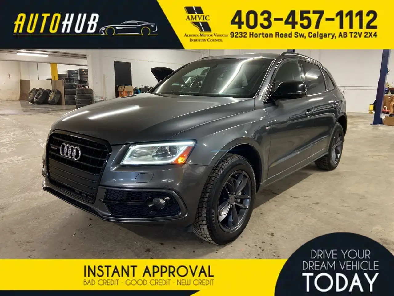 2017 Audi Q5