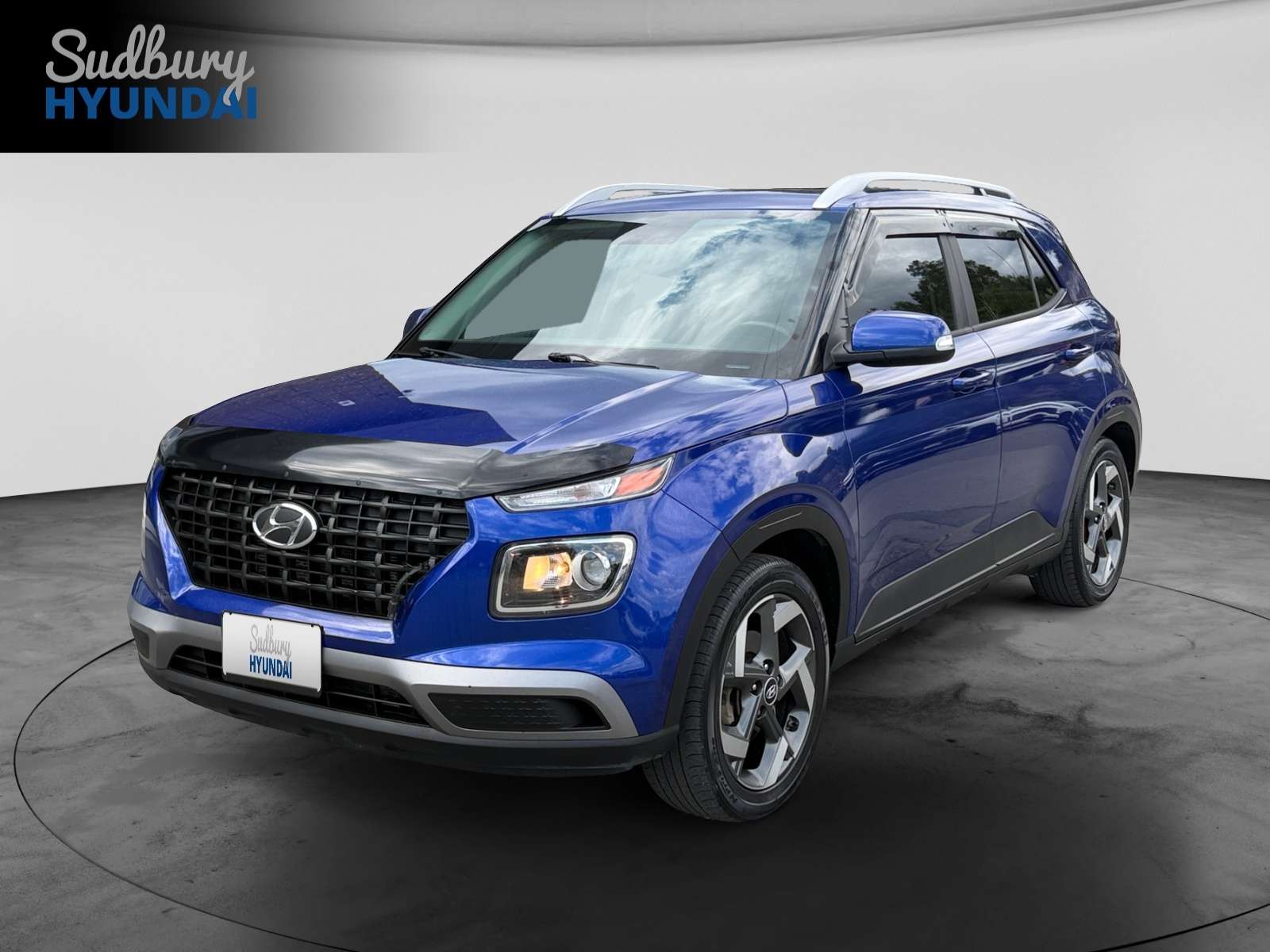 2020 Hyundai Venue Trend FWD