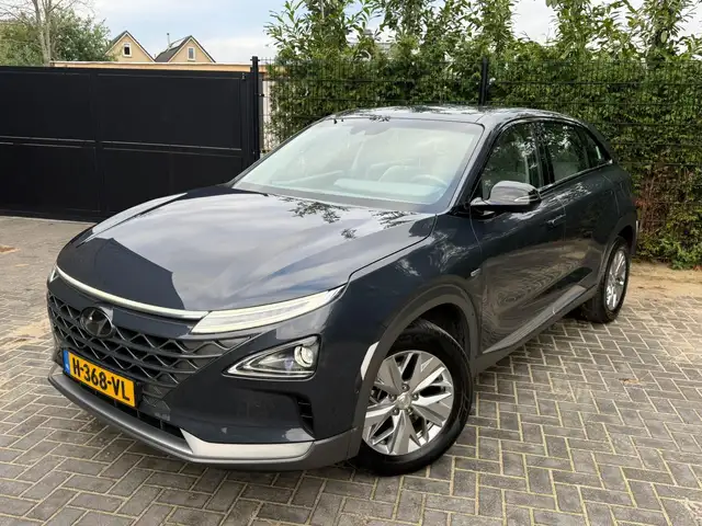 Hyundai NEXO FCEV, Stuurverwarming, Stoelverw, Leder, Dealer On