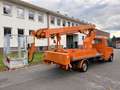 Volkswagen LT 35 Pritsche - HUBSTEIGER - RUTHMANN *TOP* Orange - thumbnail 6