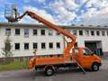 Volkswagen LT 35 Pritsche - HUBSTEIGER - RUTHMANN *TOP* Orange - thumbnail 7