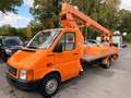 Volkswagen LT 35 Pritsche - HUBSTEIGER - RUTHMANN *TOP* Orange - thumbnail 3