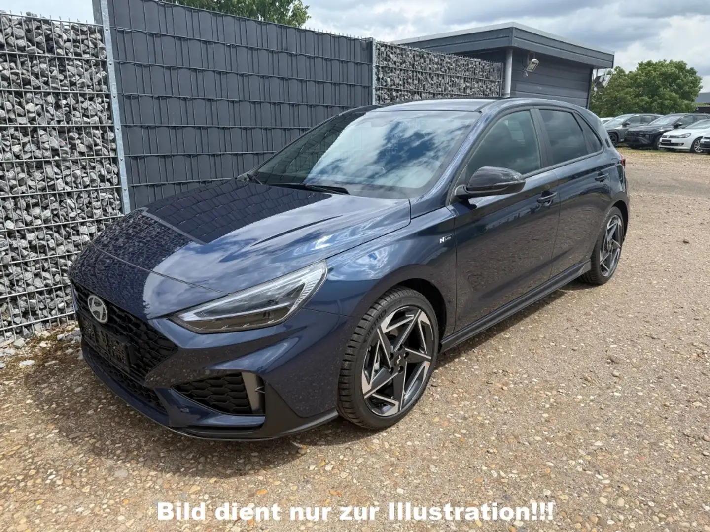 Hyundai i30 1.5i CVVT Comfort Weiß - 1