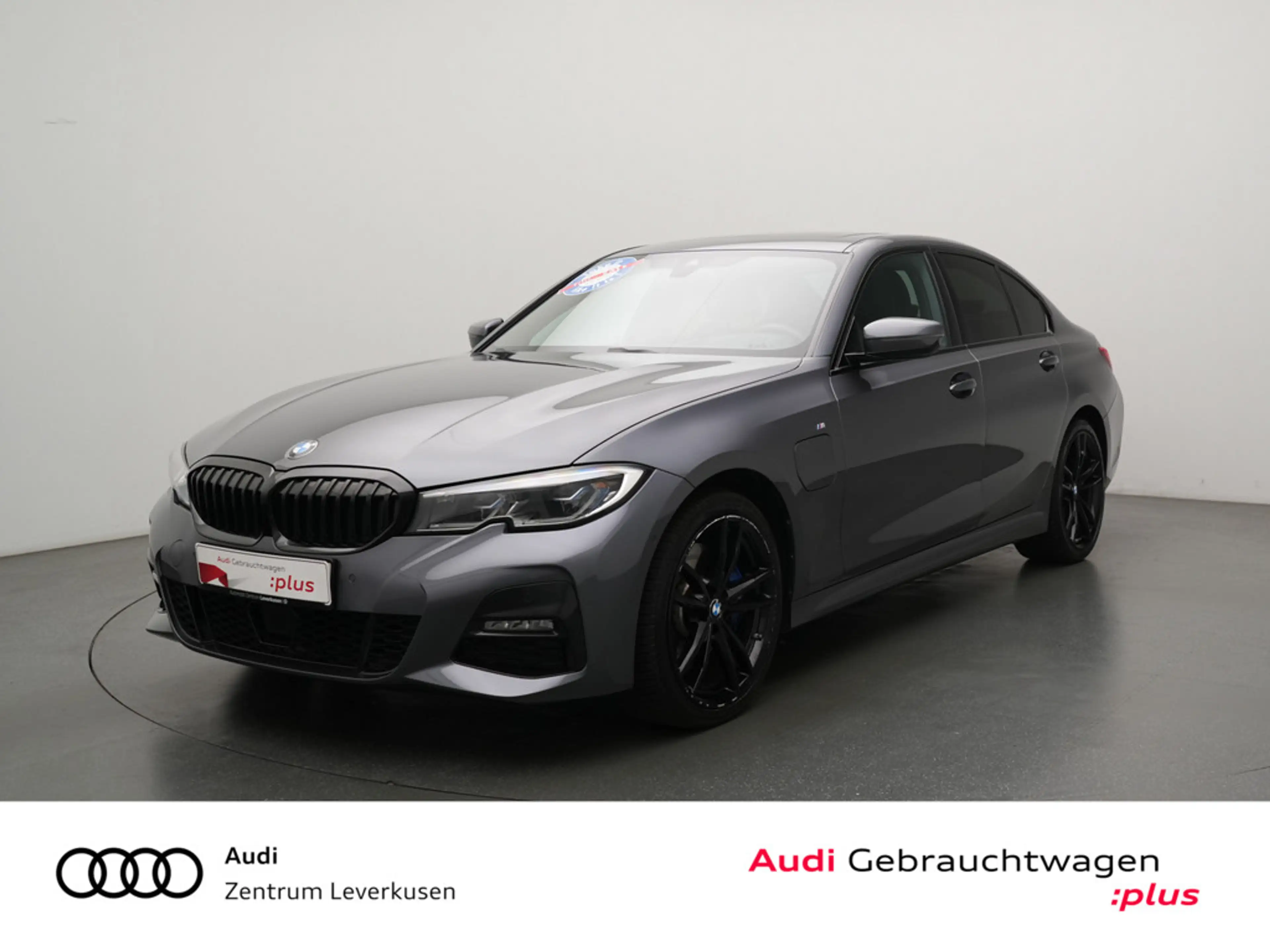 BMW 330 M-Sport VIRT KAM SHZ CARPLAY KEYLESS PDC ACC