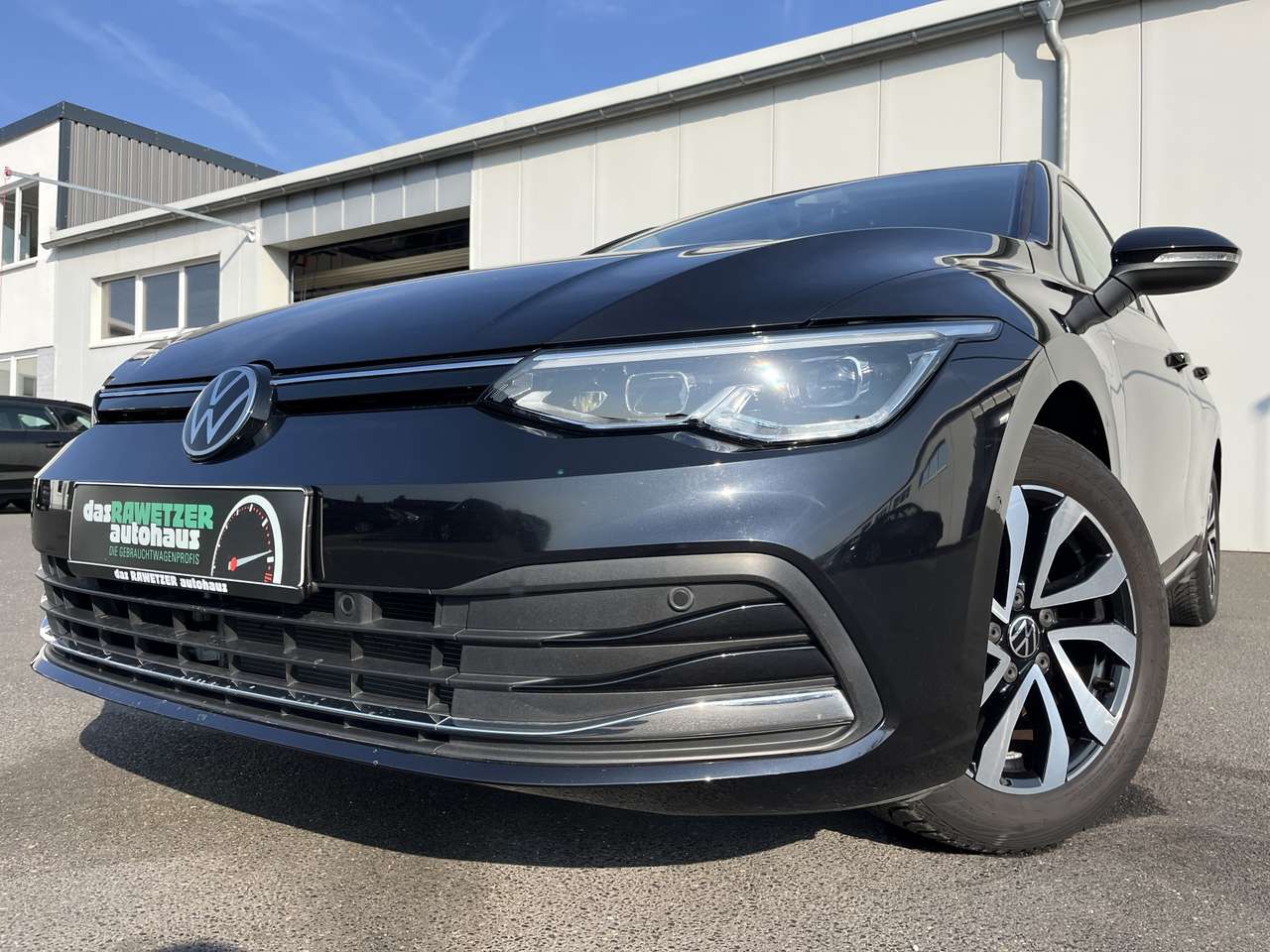Volkswagen Golf 2023 — 1.5 TSI Life ACTIVE 2,99% Fin. HeadUp STHZ Navi T