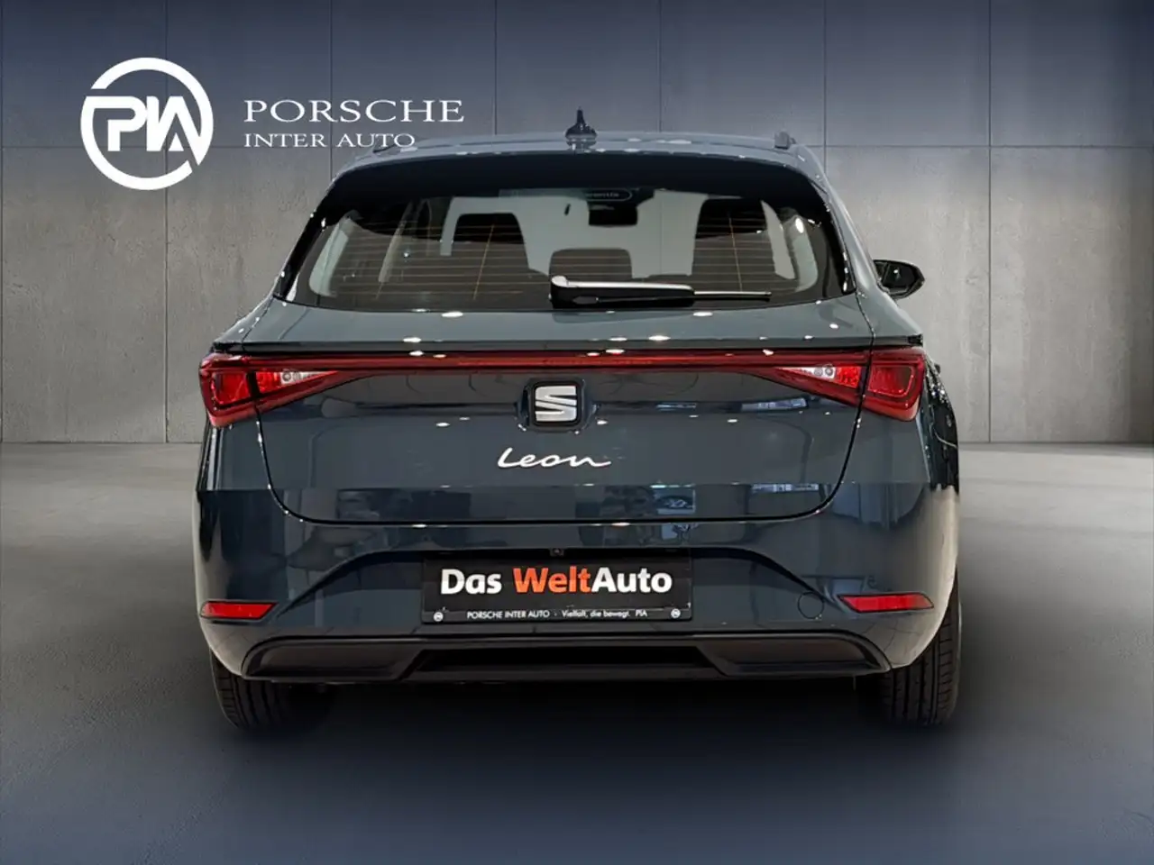 SEAT Leon 2026