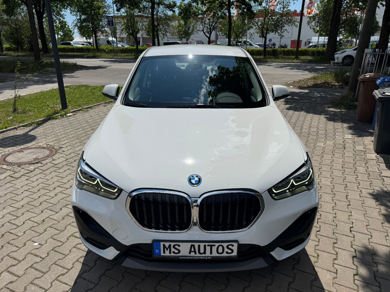 BMW X1 xDrive 25 e Advantage+Navi-Pro*Rü.Kamera*SHZ — photo 8
