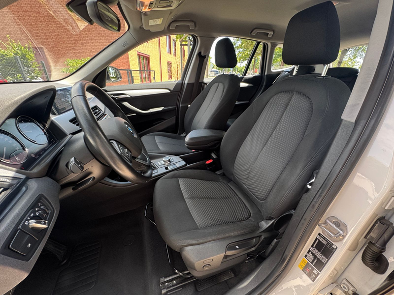 BMW X1 xDrive 25 e Advantage+Navi-Pro*Rü.Kamera*SHZ — photo 13
