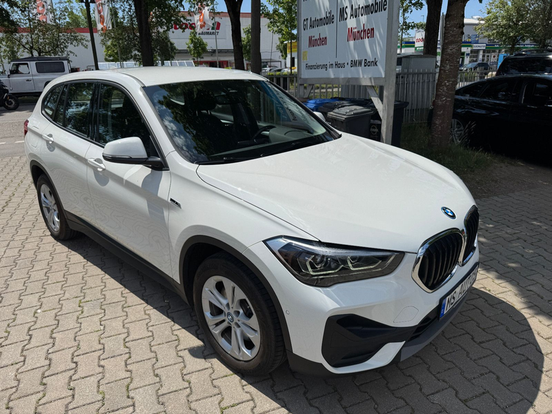 BMW X1 xDrive 25 e Advantage+Navi-Pro*Rü.Kamera*SHZ — photo 7