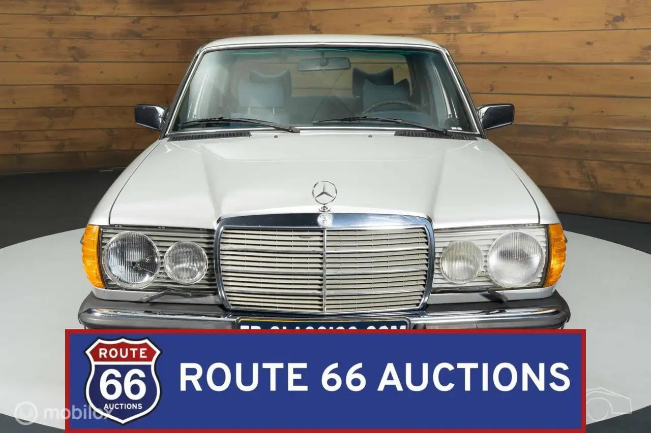 Mercedes-Benz 250, foto 4