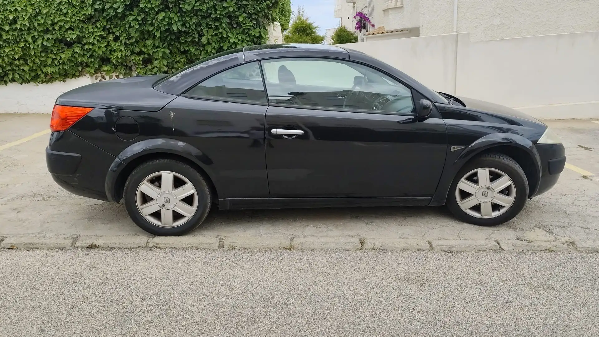 Renault Megane 1.6 Coupe-Cabriolet Dynamique - 2