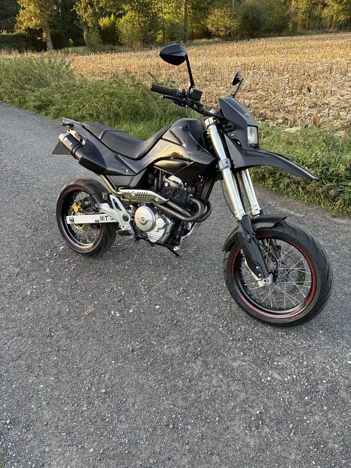 Honda FMX 650