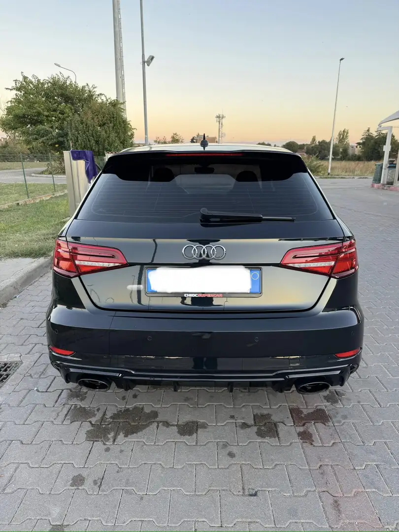 Audi RS3 Sportback quattro S tronic 294kW - 1