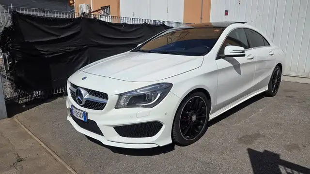 Mercedes-Benz CLA 250 CLA - C117 Premium auto amg