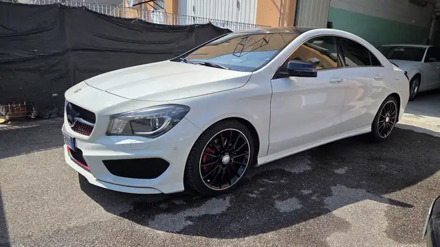 Mercedes-Benz CLA 250 CLA - C117 Premium auto amg