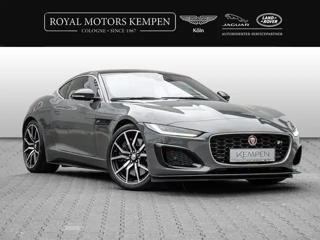 Jaguar F-Type P575 R Coupe AWD Heritage Edition 1 of 60