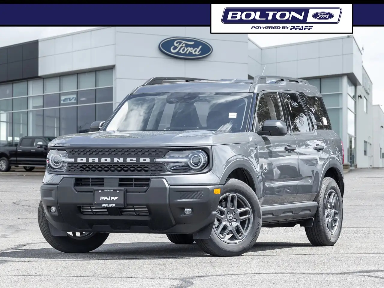 2026 Ford Bronco Sport
