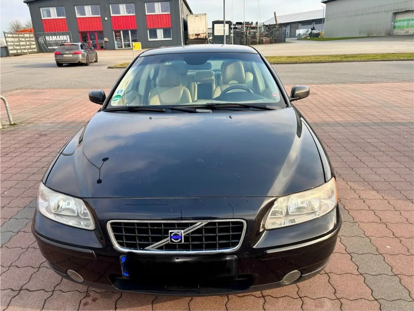Volvo S60 2.4D Kinetic - 1