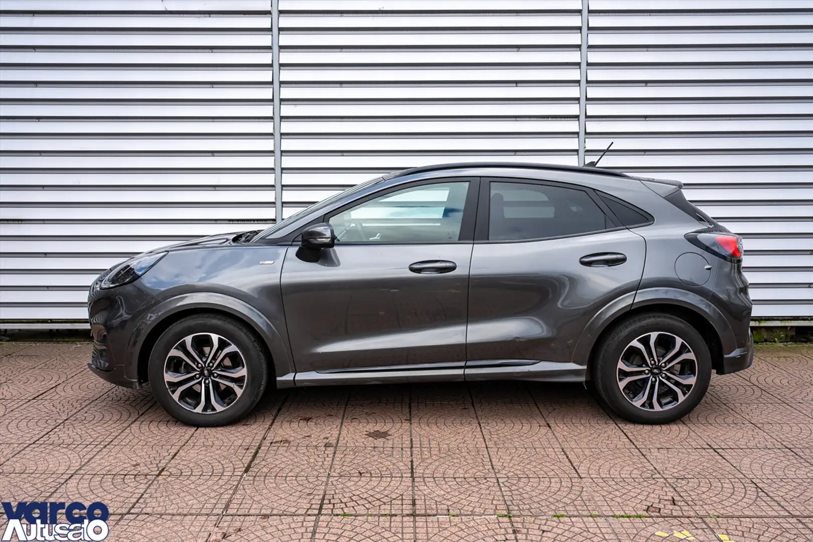Ford Puma Puma 1.0 ecoboost h ST-Line s&s 125cv - 2