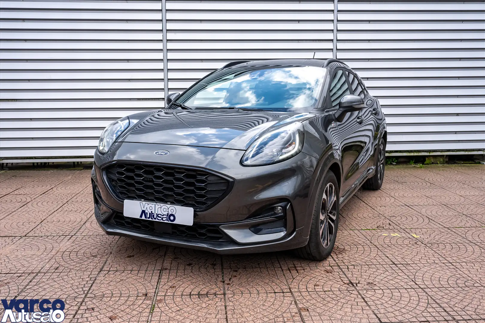 Ford Puma Puma 1.0 ecoboost h ST-Line s&s 125cv - 1