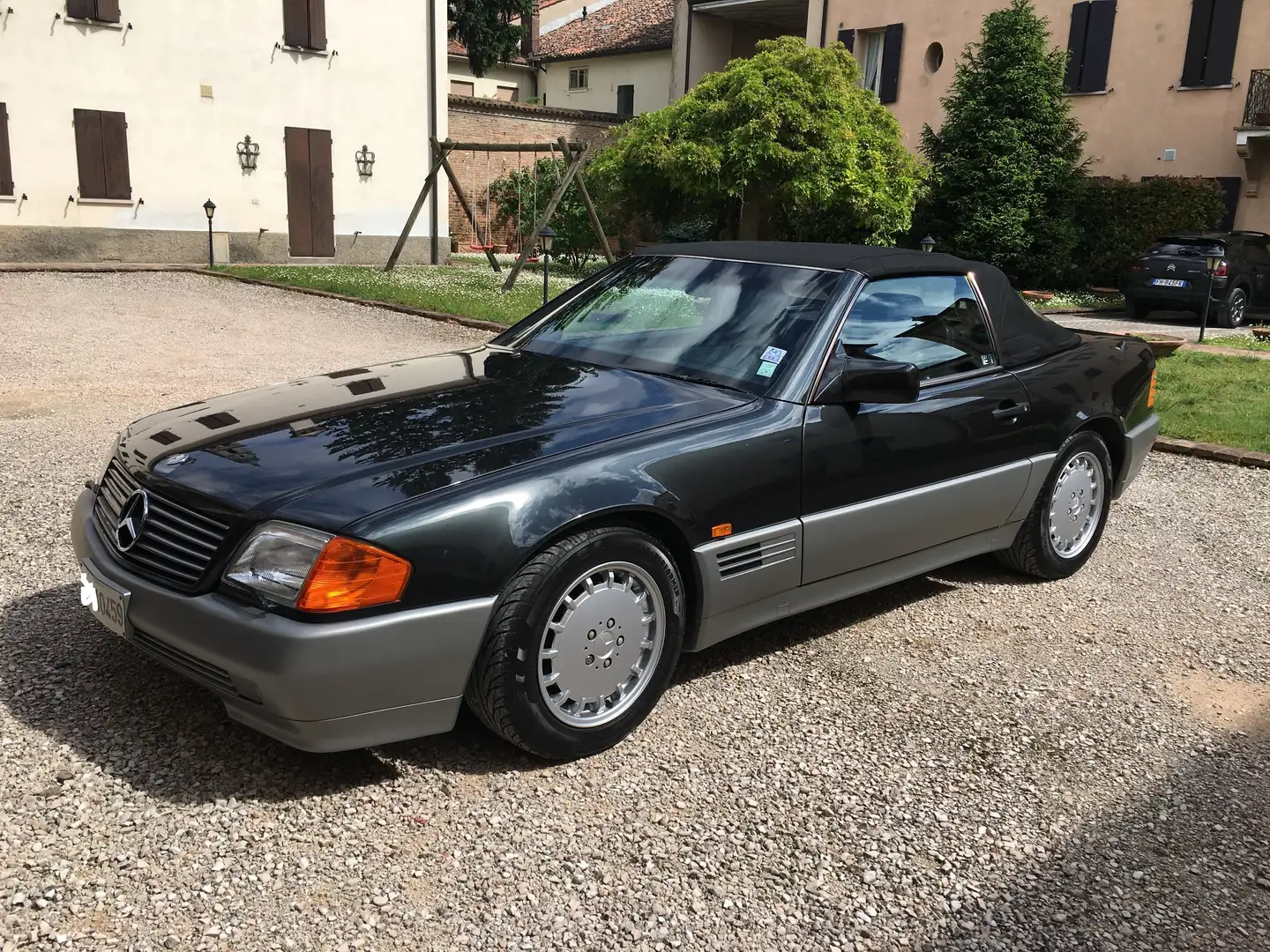 Mercedes-Benz SL 500 SL 500 32 Černá - 2