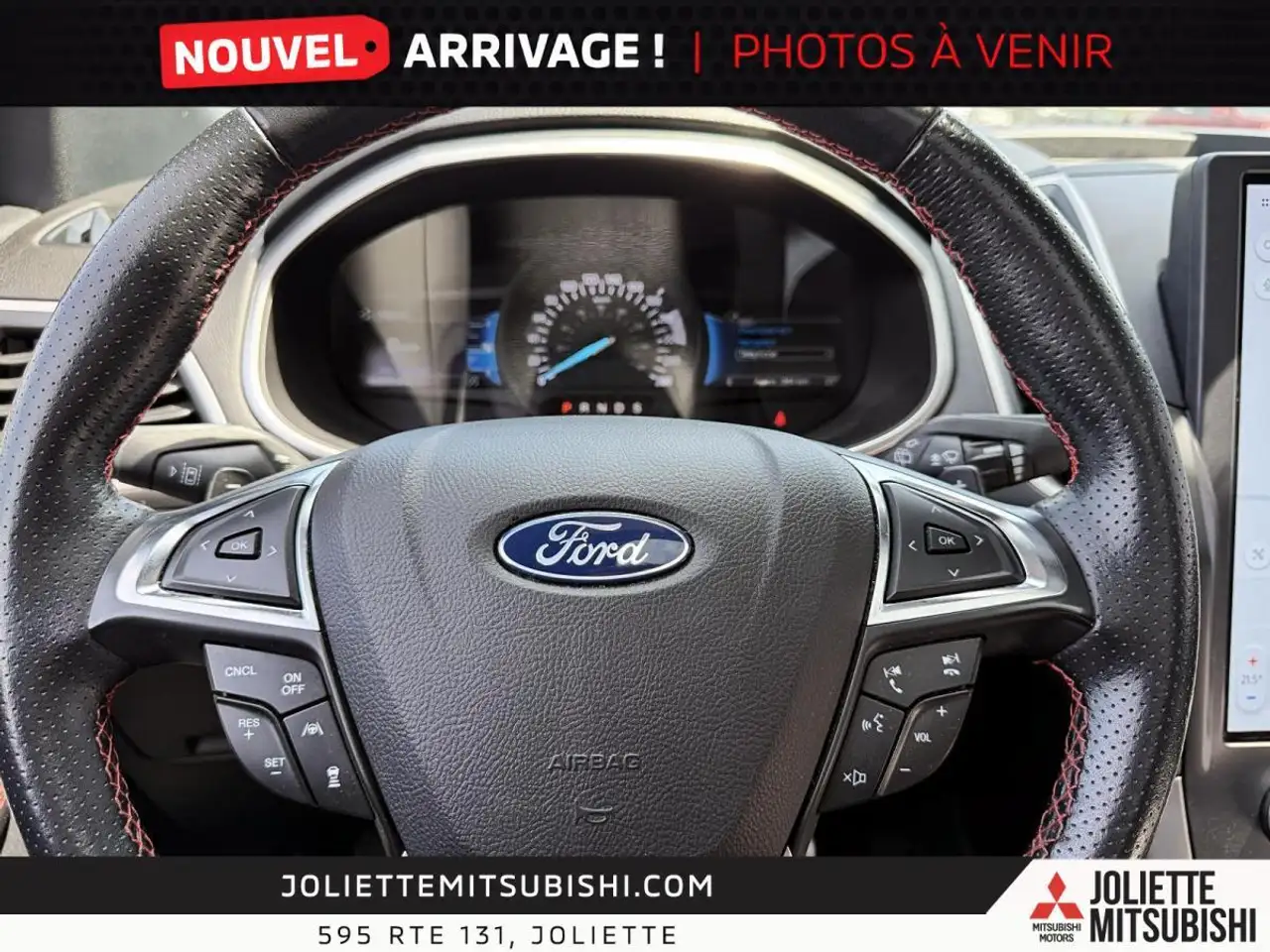 Ford Edge photo Ford Edge