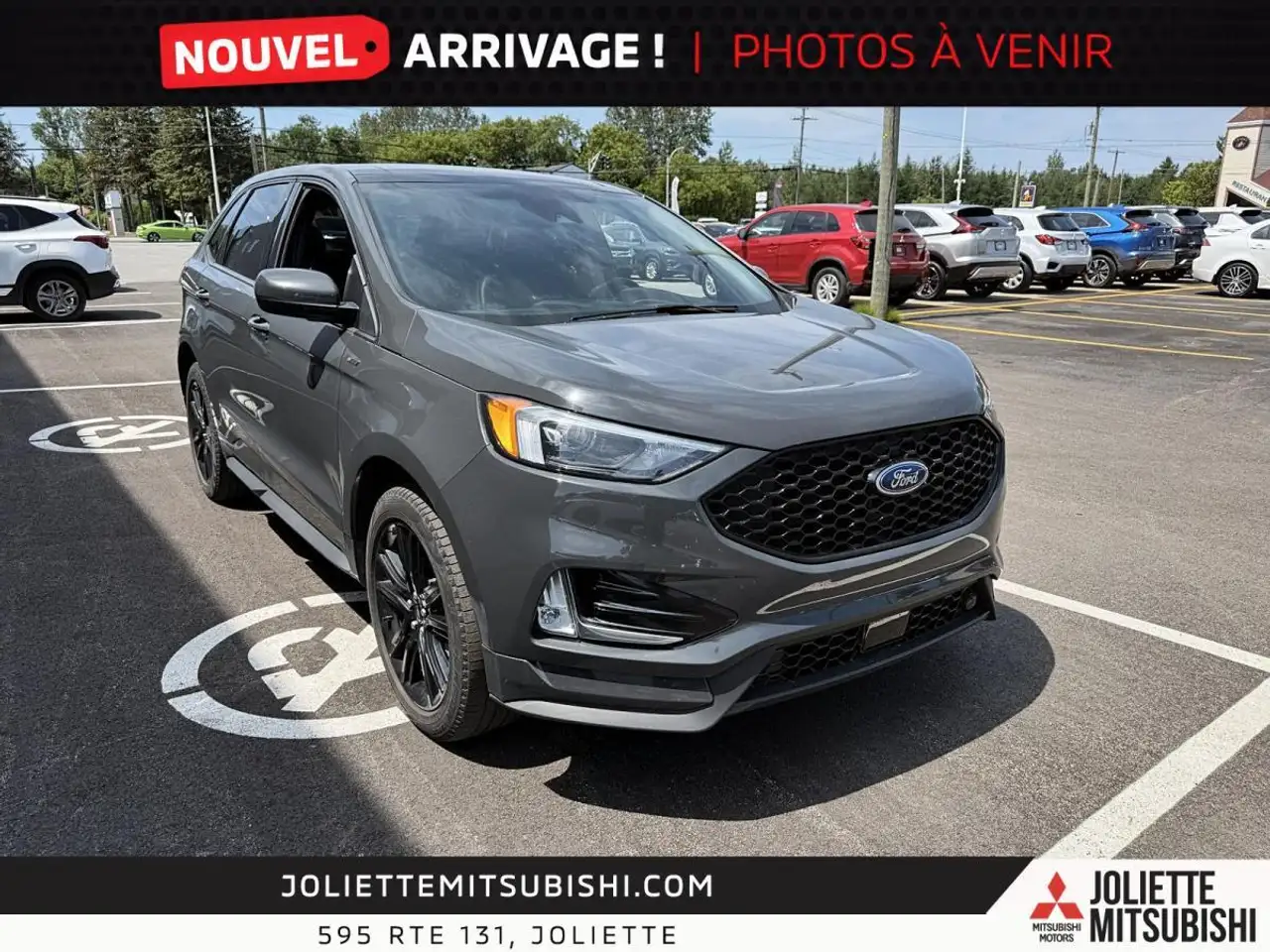 Ford Edge photo Ford Edge