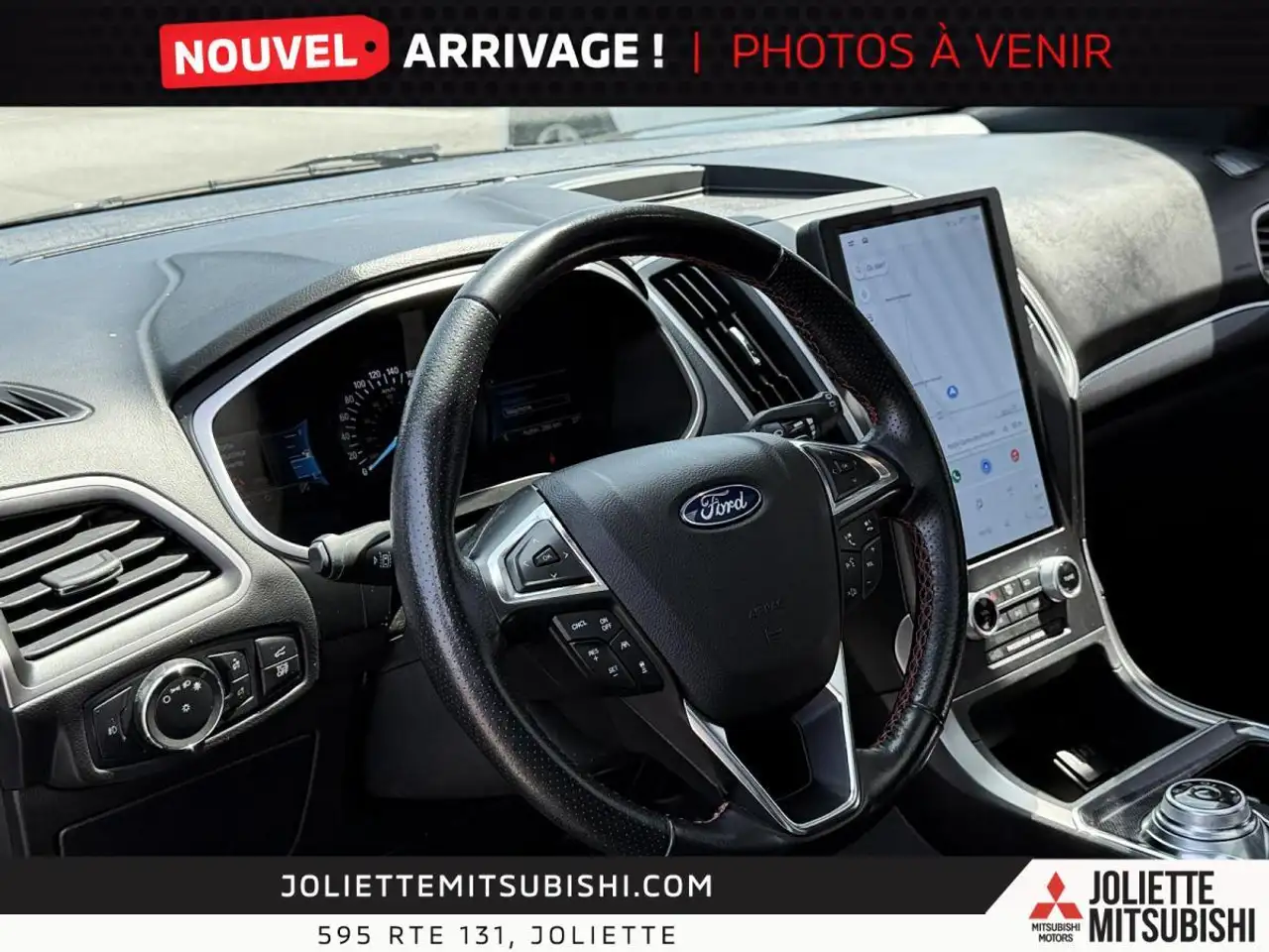 Ford Edge photo Ford Edge