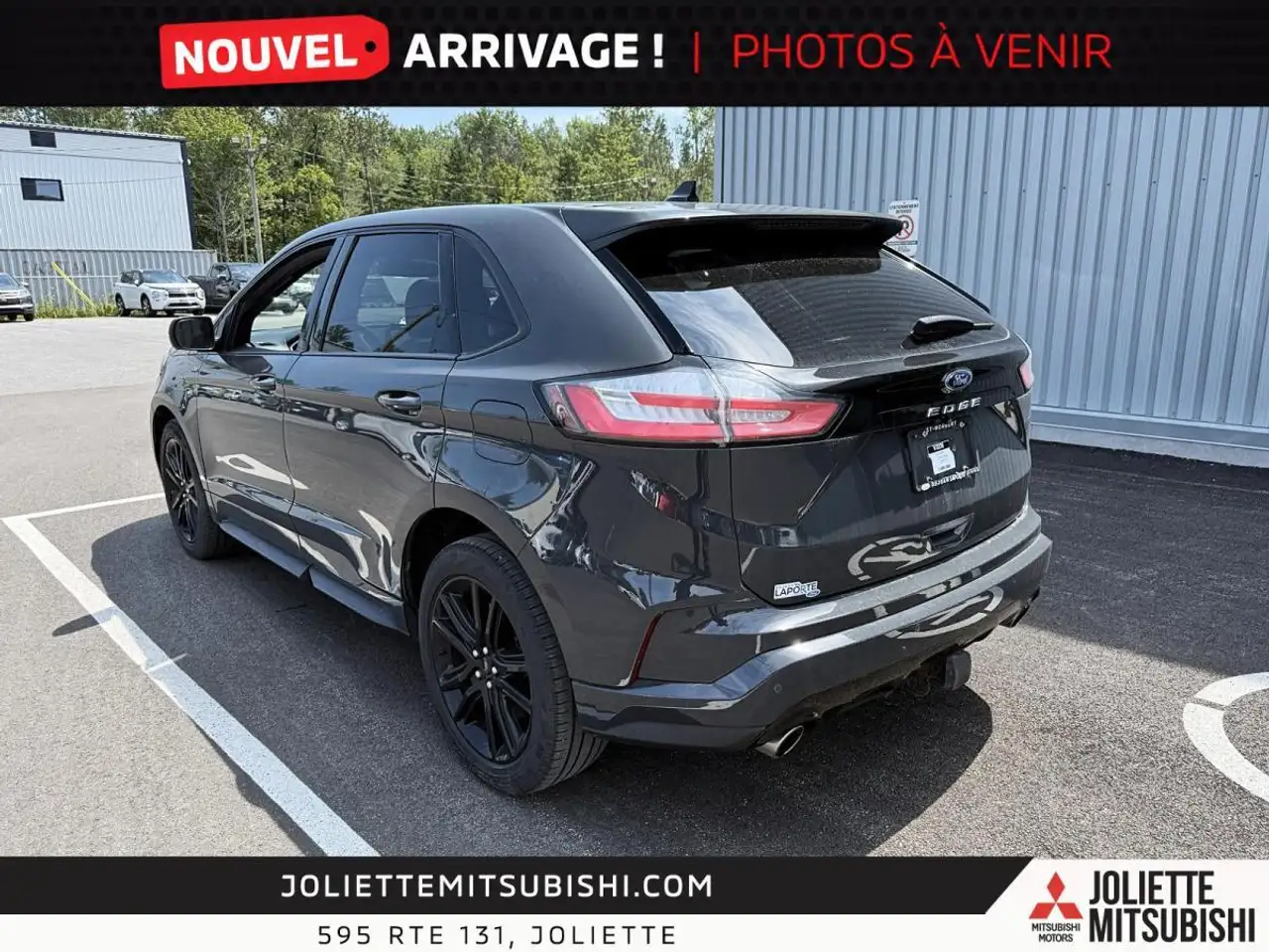 Ford Edge photo Ford Edge