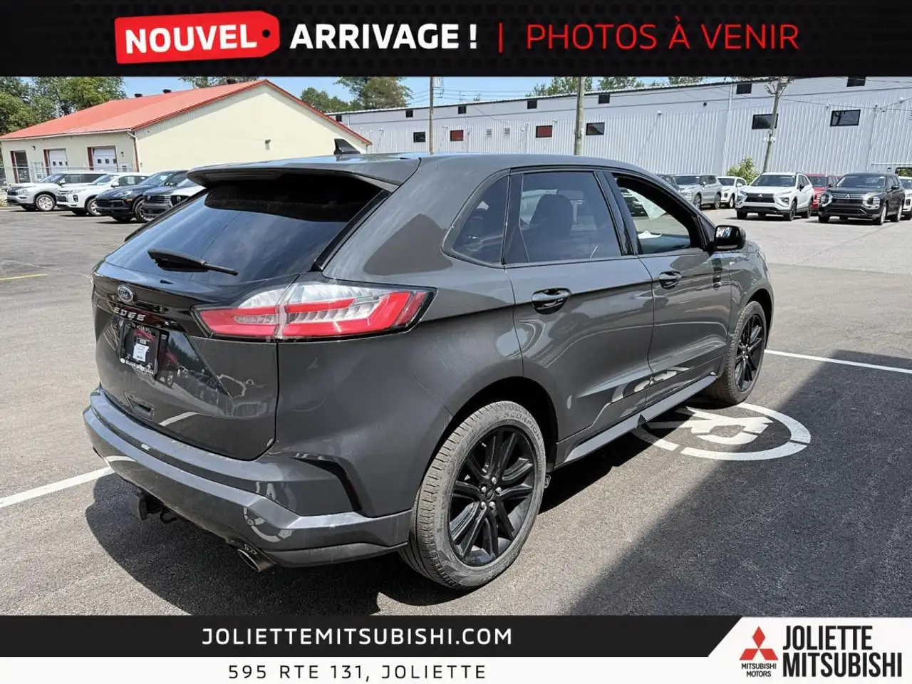 Ford Edge photo Ford Edge