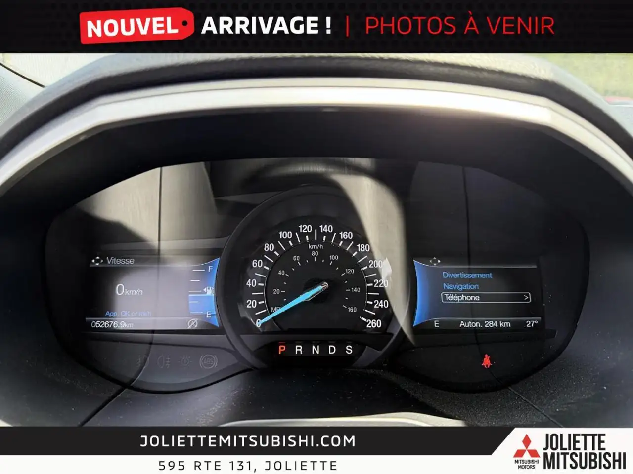 Ford Edge photo Ford Edge