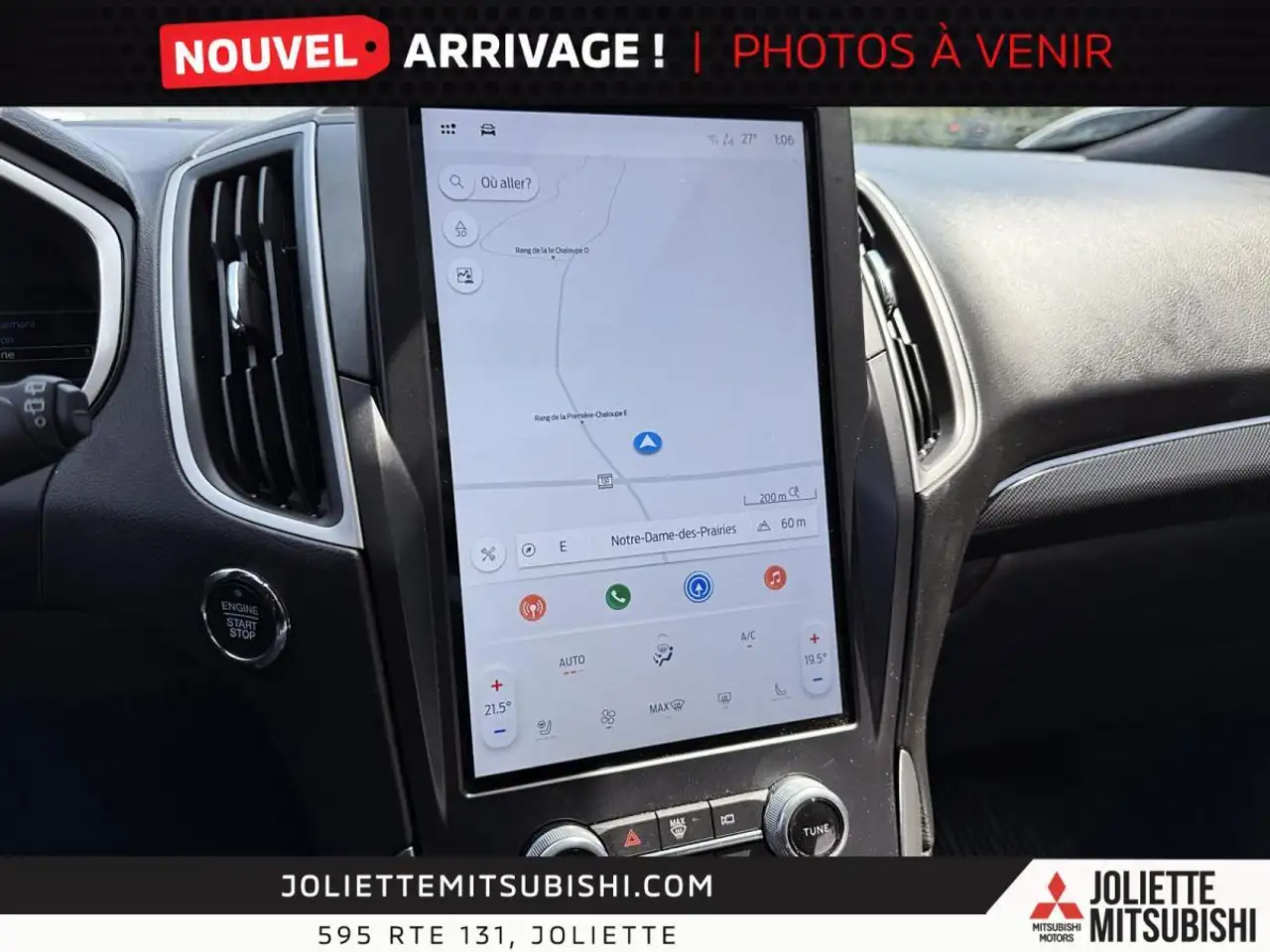 Ford Edge photo Ford Edge