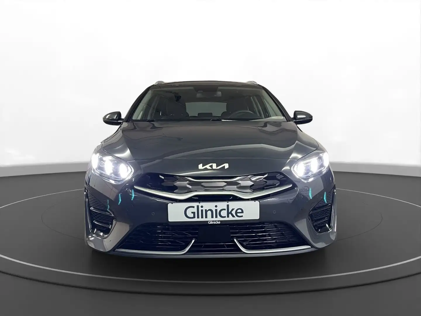 Kia Ceed SW / cee'd SW Ceed Sportswagon 1.6 Hybrid Spirit LED Navi RFK Gris - 2