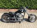 Harley-Davidson Custom Bike flathead - umgebaut - Custombike Noir - thumbnail 2