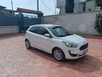 Ka + 1.2 Ultimate 85cv