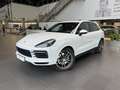Porsche Cayenne S Aut. Blanc - thumbnail 1
