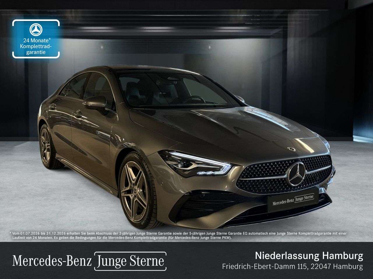 Mercedes-Benz CLA 200
