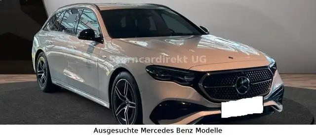 Mercedes-Benz E 300 e T AMG EDITION NIGHT DIGILIGHT