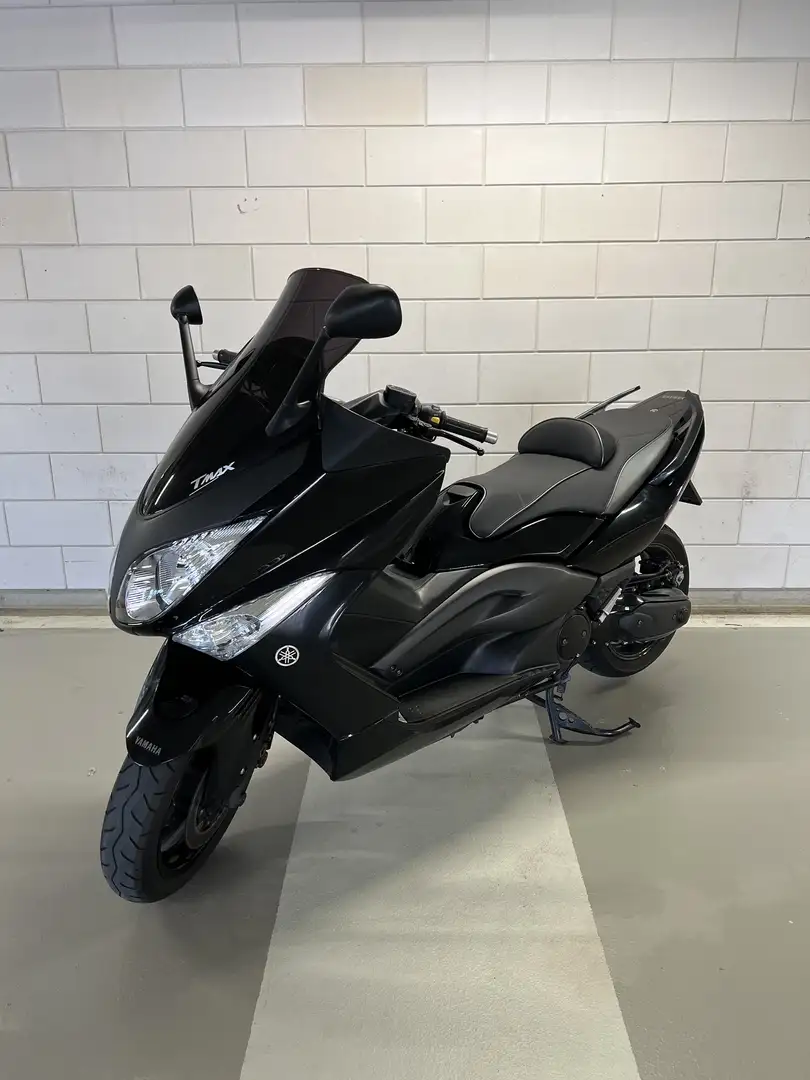Yamaha TMAX 500 Packard Bell Edition Czarny - 1