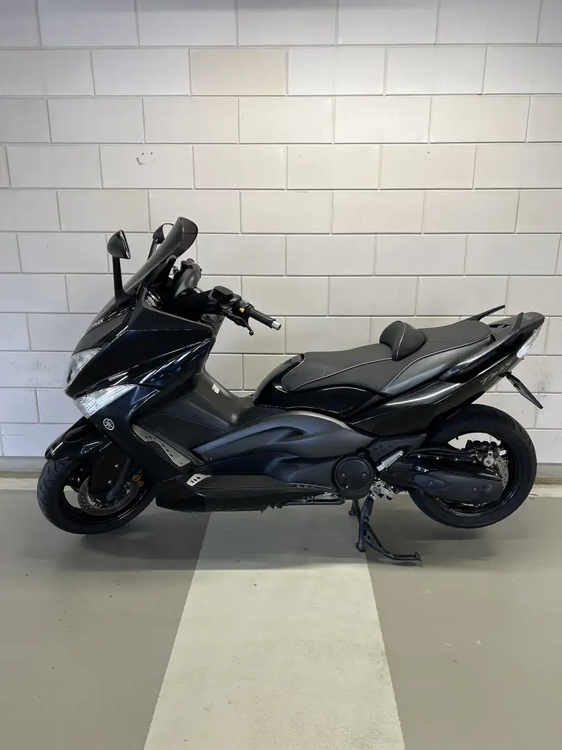 Yamaha TMAX 500 Packard Bell Edition Czarny - 2