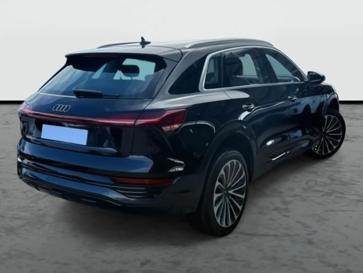 Audi Q8 e-tron 50 Sport 250 kW (340 CV) quattro Negro - 2