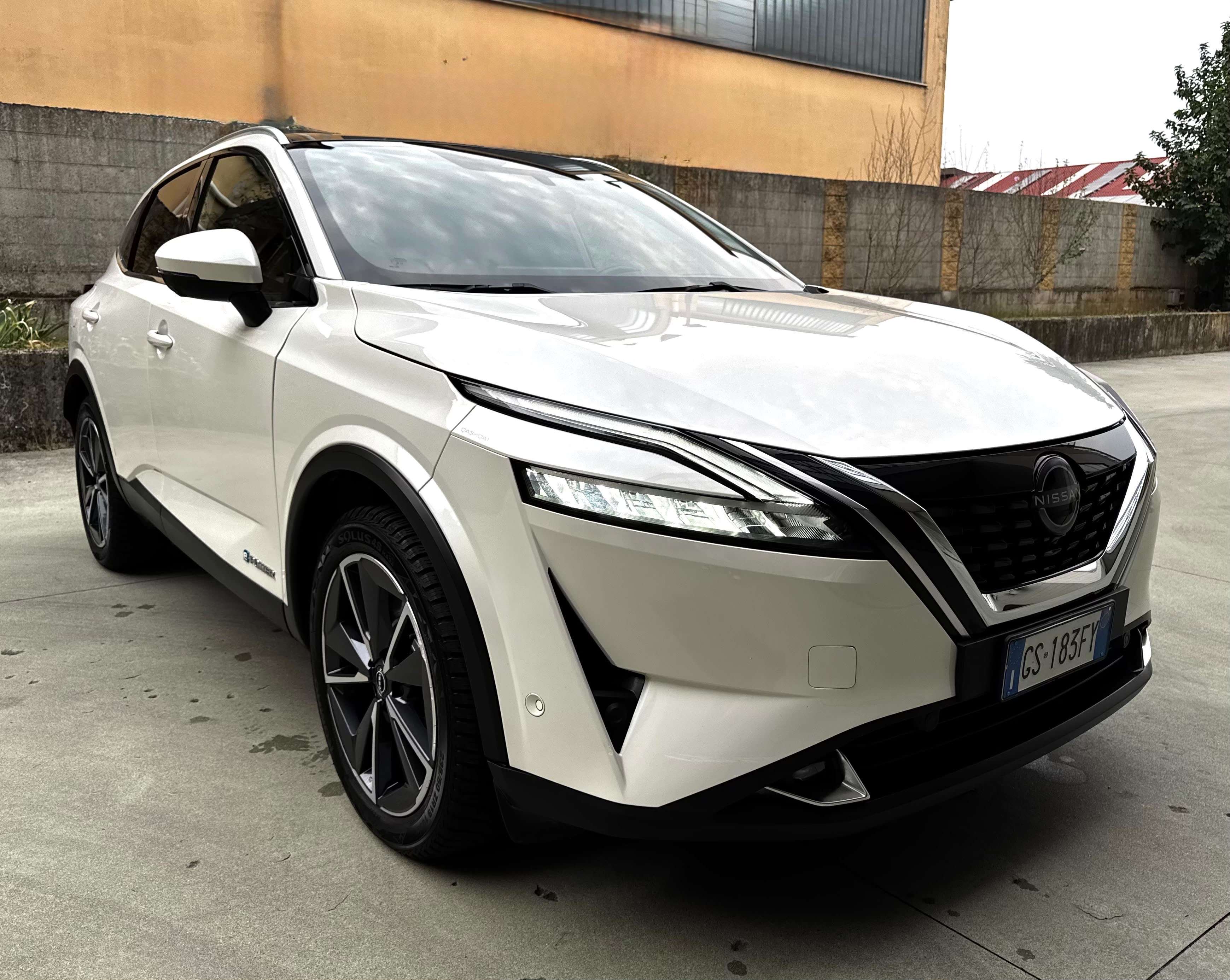 Nissan Qashqai
