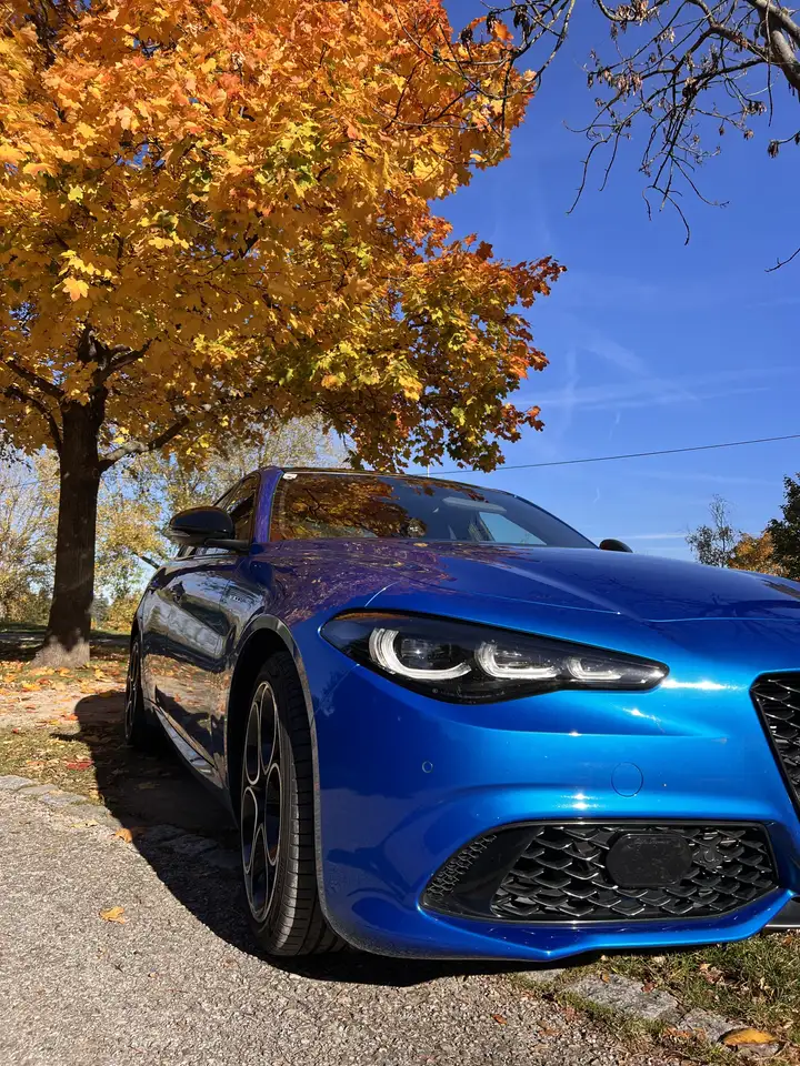 Alfa Romeo Giulia 2024
