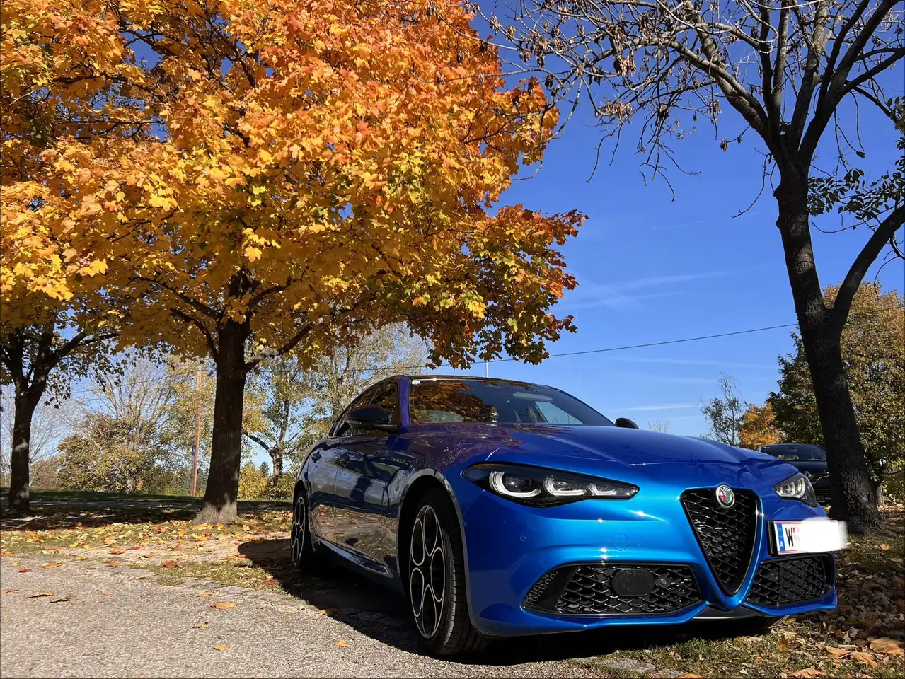 Alfa Romeo Giulia 2024