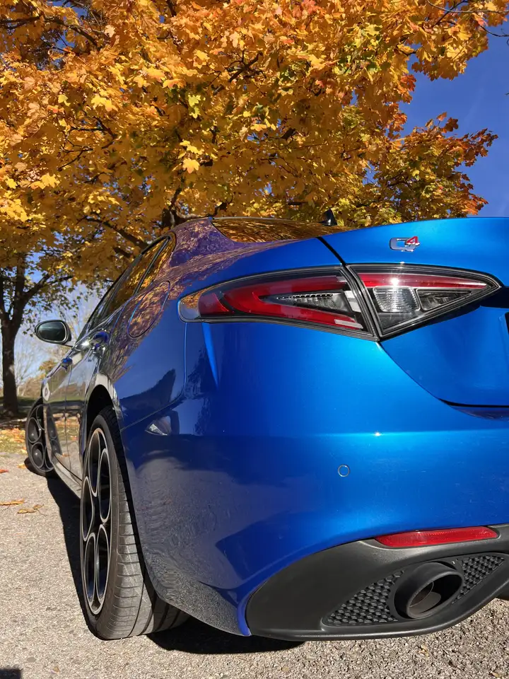 Alfa Romeo Giulia 2024