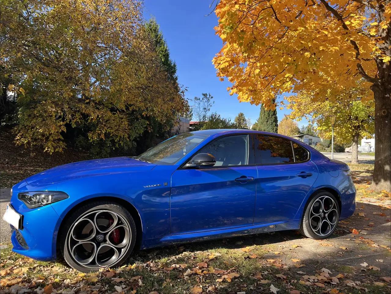 Alfa Romeo Giulia 2024