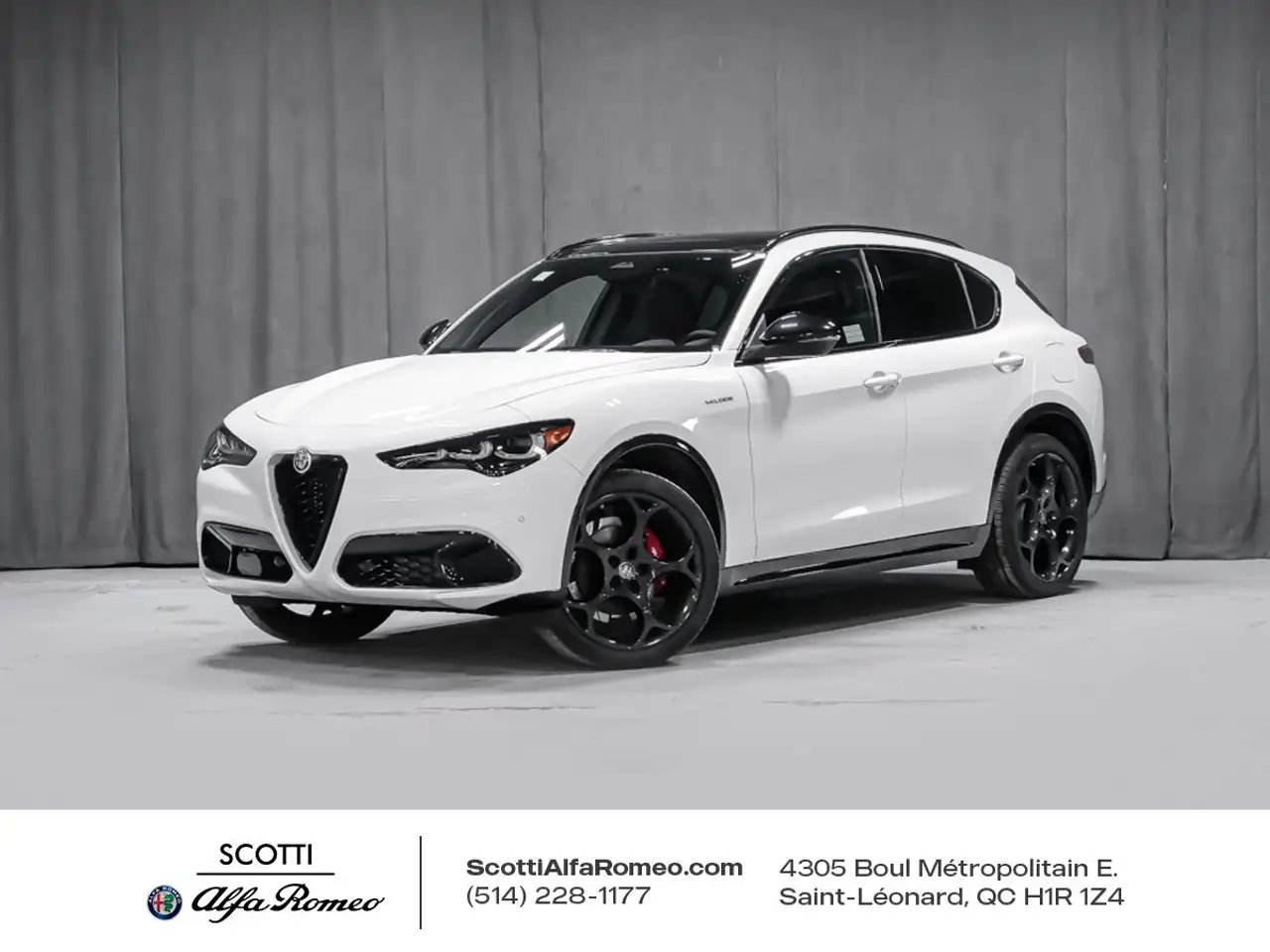 2026 Alfa Romeo Stelvio